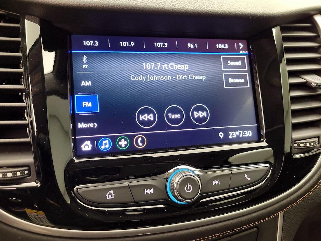 used 2020 Chevrolet Trax car, priced at $16,998