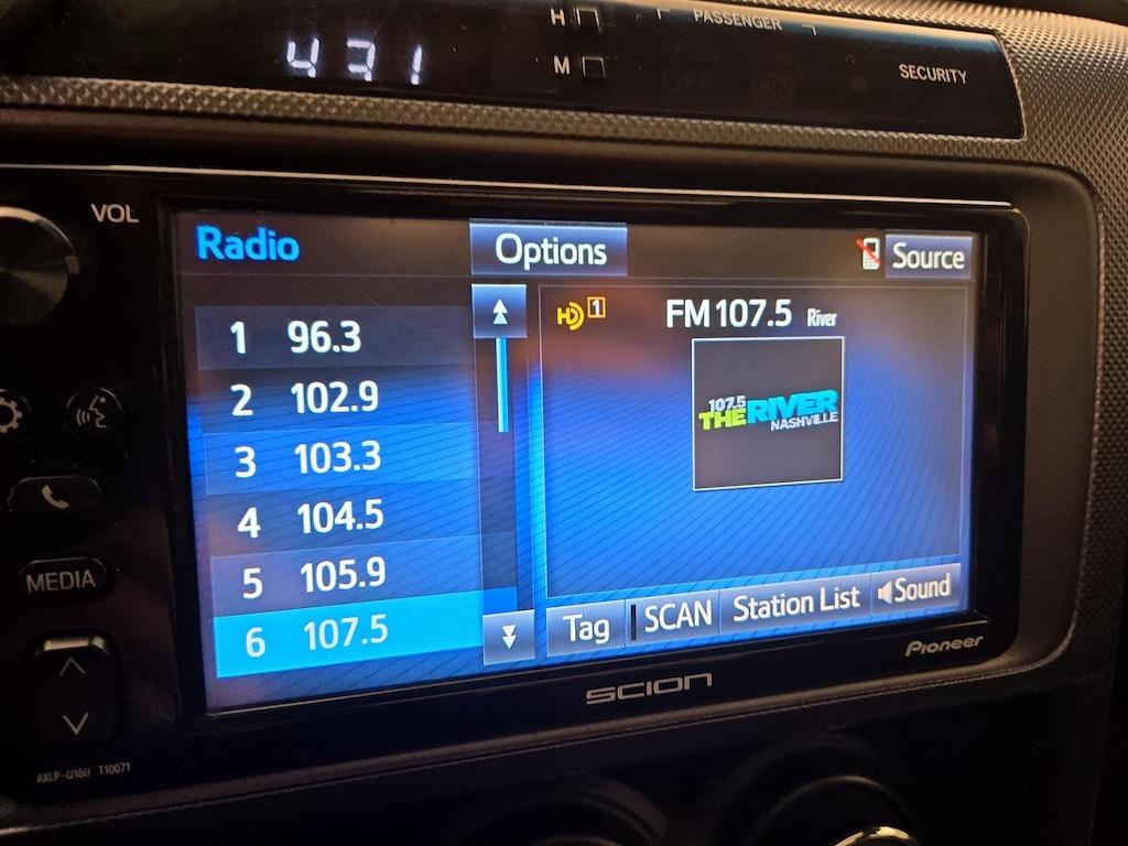used 2016 Scion tC car, priced at $16,998