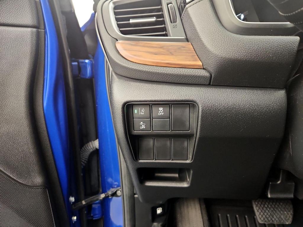 used 2021 Honda CR-V car, priced at $26,998