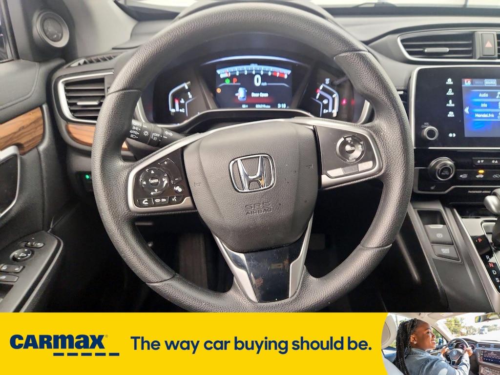 used 2021 Honda CR-V car, priced at $26,998
