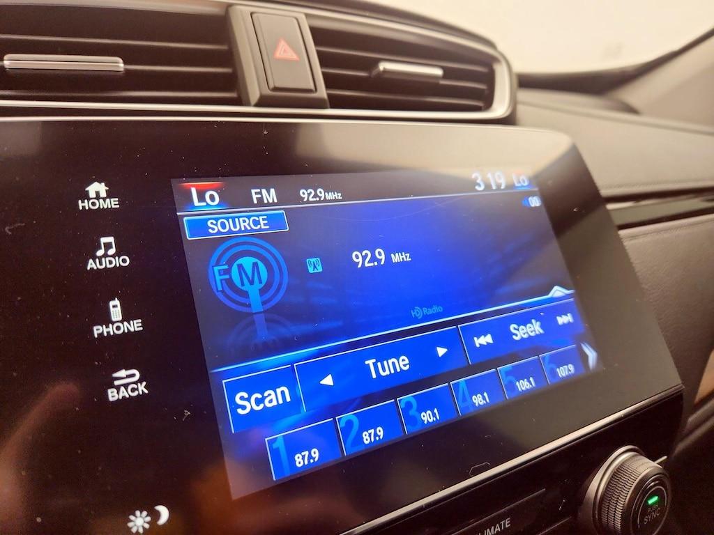 used 2021 Honda CR-V car, priced at $26,998