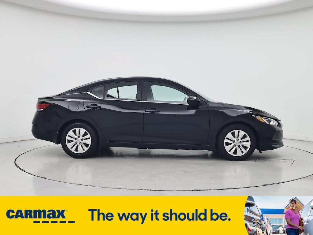 used 2023 Nissan Sentra car, priced at $19,998