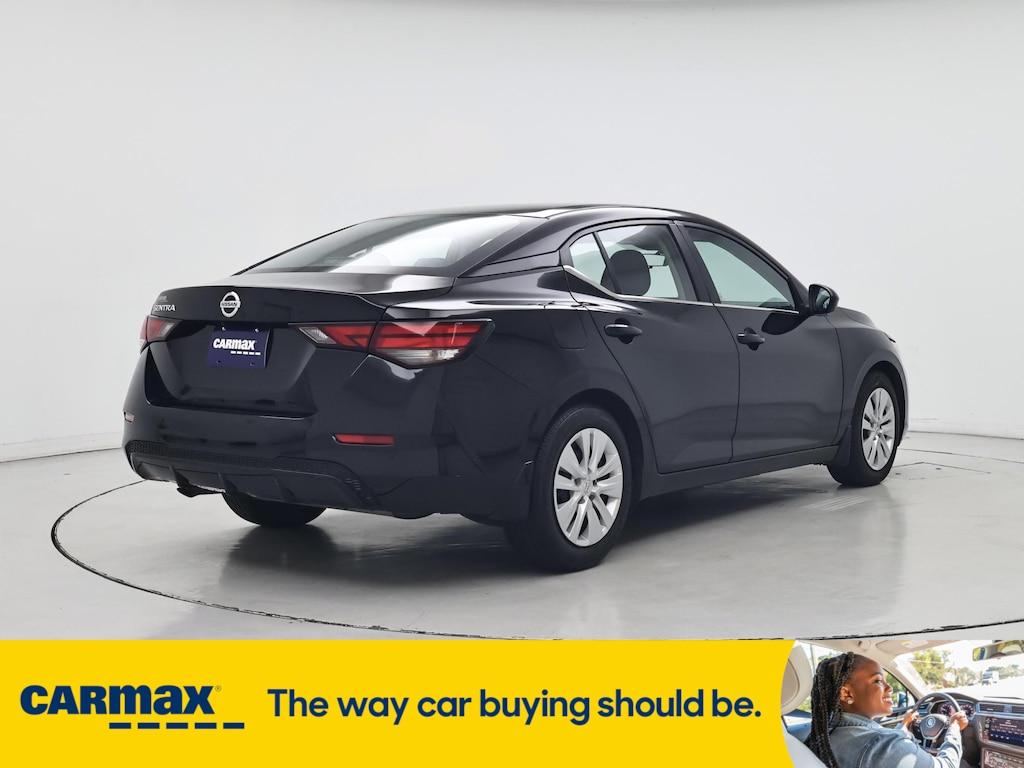 used 2023 Nissan Sentra car, priced at $19,998