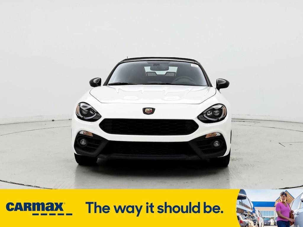 used 2020 FIAT 124 Spider car, priced at $25,998