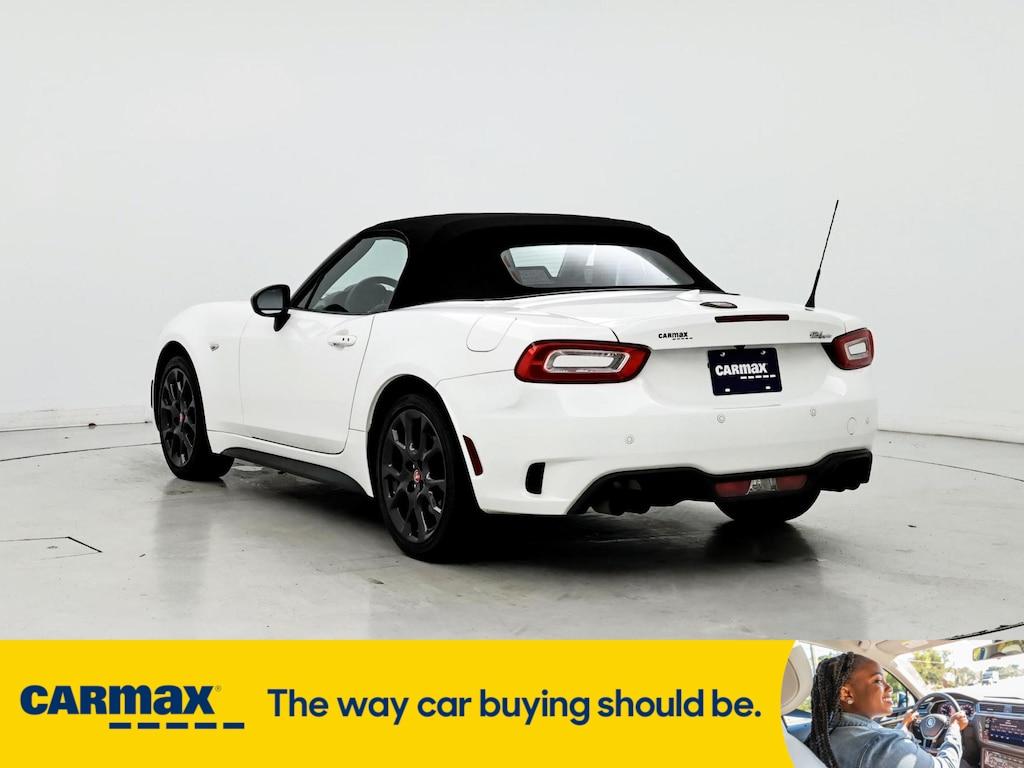 used 2020 FIAT 124 Spider car, priced at $25,998