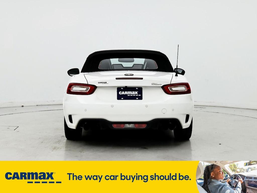 used 2020 FIAT 124 Spider car, priced at $25,998