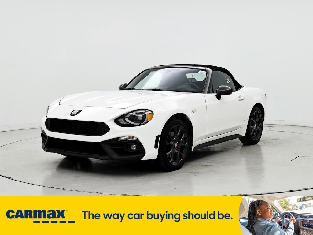 used 2020 FIAT 124 Spider car, priced at $25,998