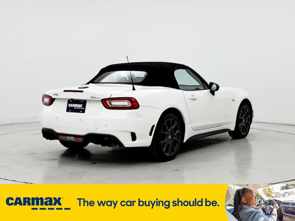 used 2020 FIAT 124 Spider car, priced at $25,998