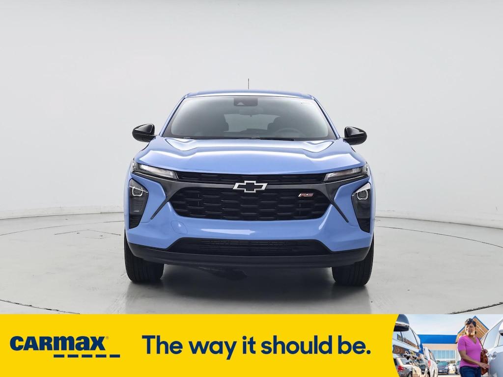 used 2024 Chevrolet Trax car, priced at $25,998