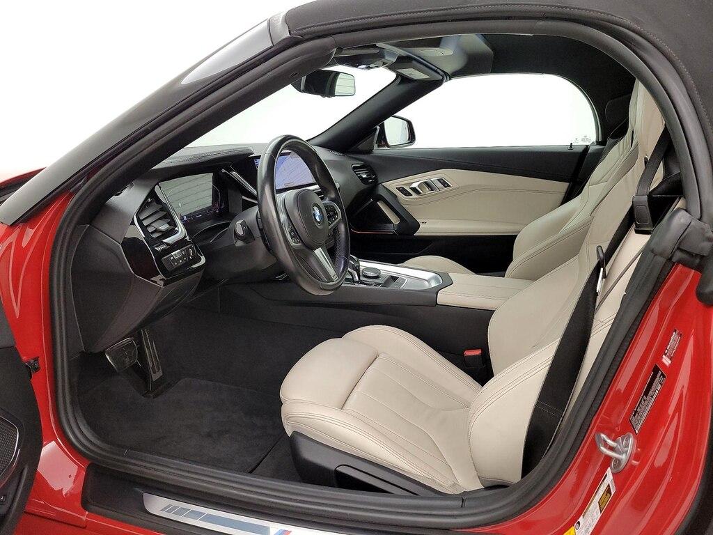 used 2019 BMW Z4 car, priced at $35,998