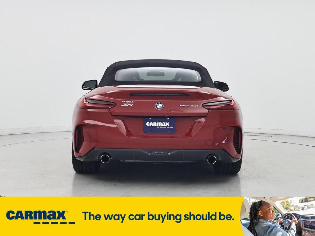 used 2019 BMW Z4 car, priced at $35,998