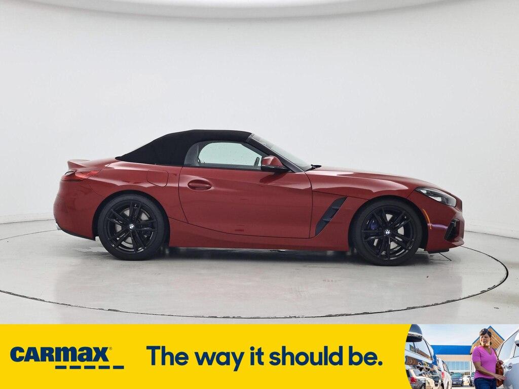 used 2019 BMW Z4 car, priced at $35,998