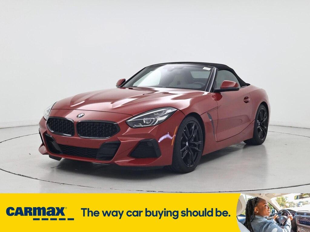 used 2019 BMW Z4 car, priced at $35,998