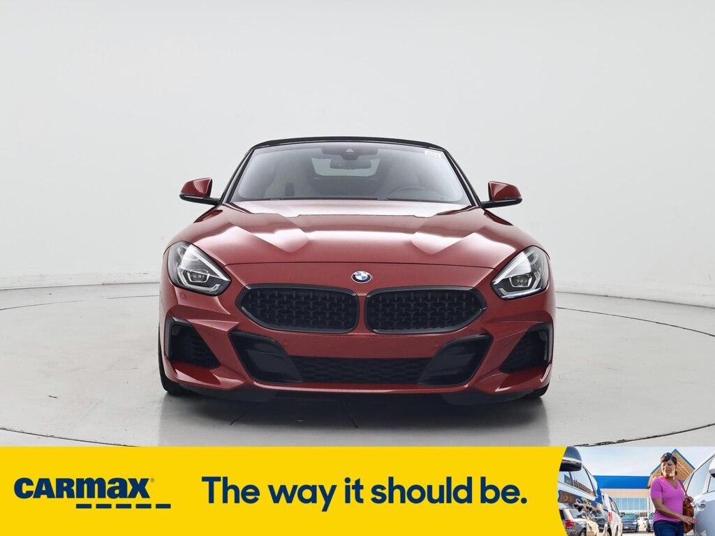 used 2019 BMW Z4 car, priced at $35,998