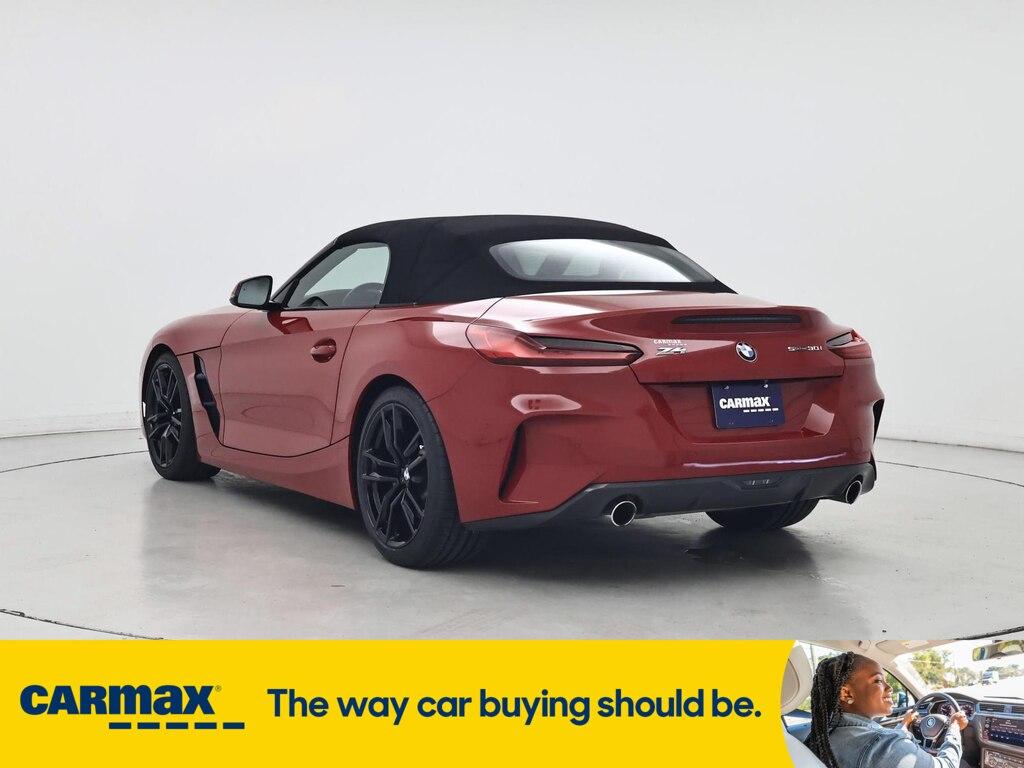 used 2019 BMW Z4 car, priced at $35,998