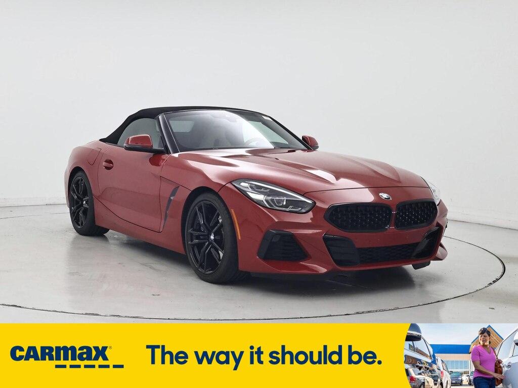 used 2019 BMW Z4 car, priced at $35,998