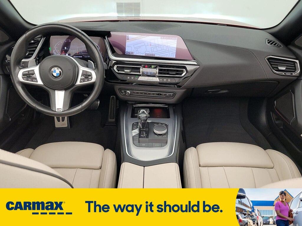 used 2019 BMW Z4 car, priced at $35,998