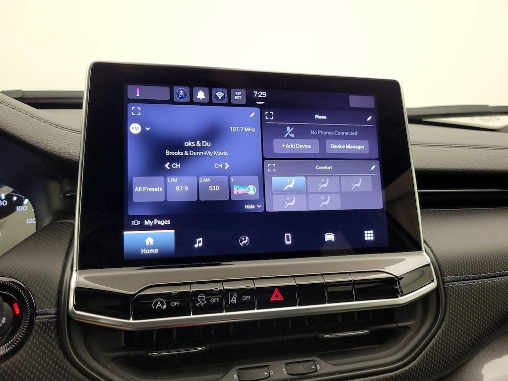 used 2025 Jeep Compass car, priced at $26,998