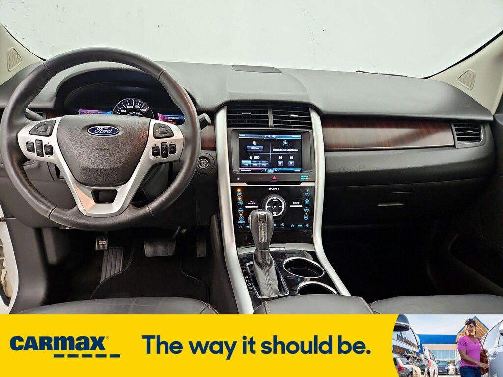 used 2013 Ford Edge car, priced at $14,998