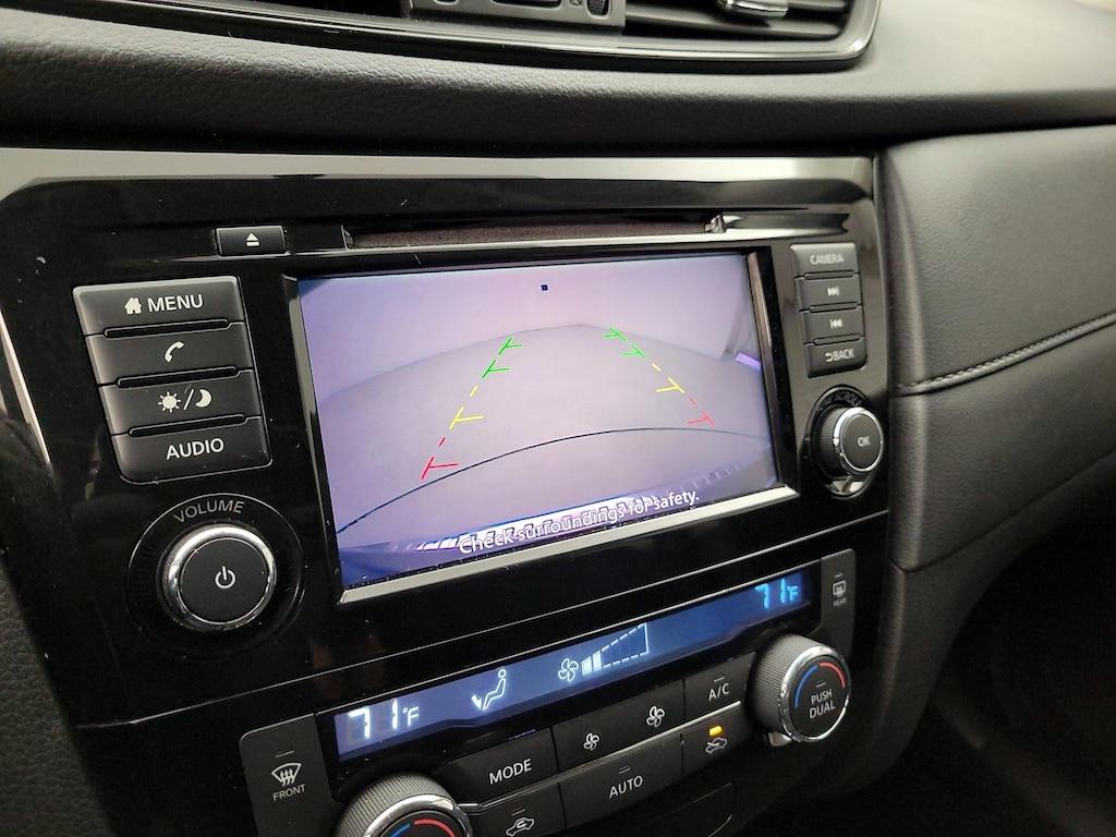 used 2018 Nissan Rogue car, priced at $14,998