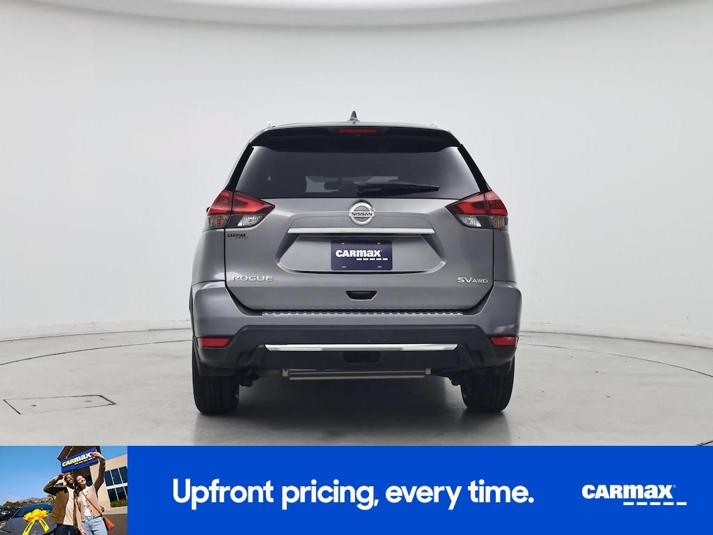 used 2018 Nissan Rogue car, priced at $14,998