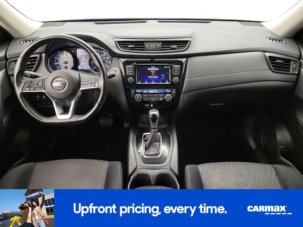 used 2018 Nissan Rogue car, priced at $14,998