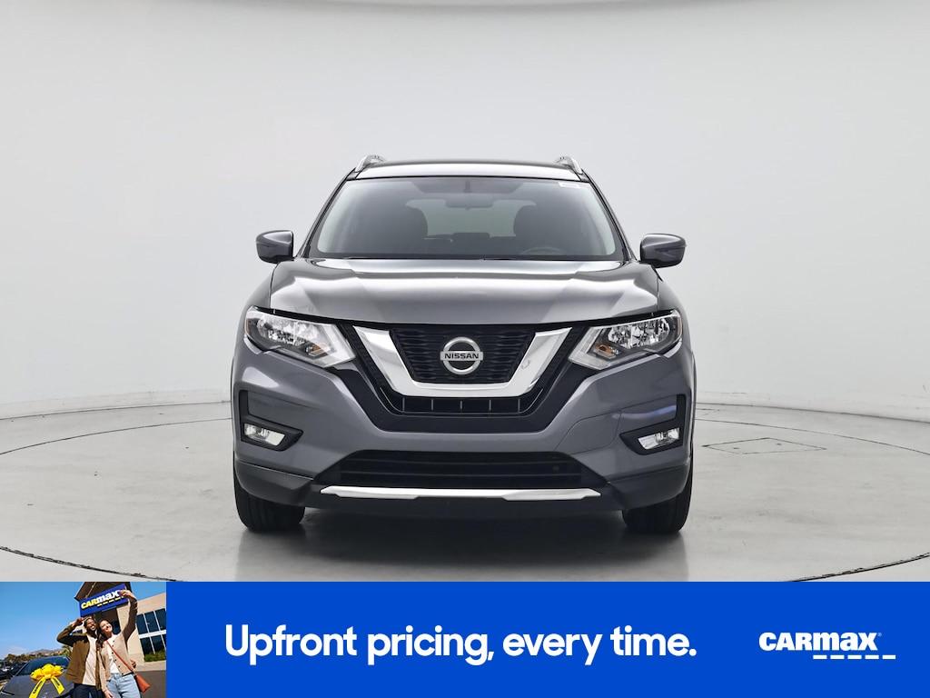 used 2018 Nissan Rogue car, priced at $14,998
