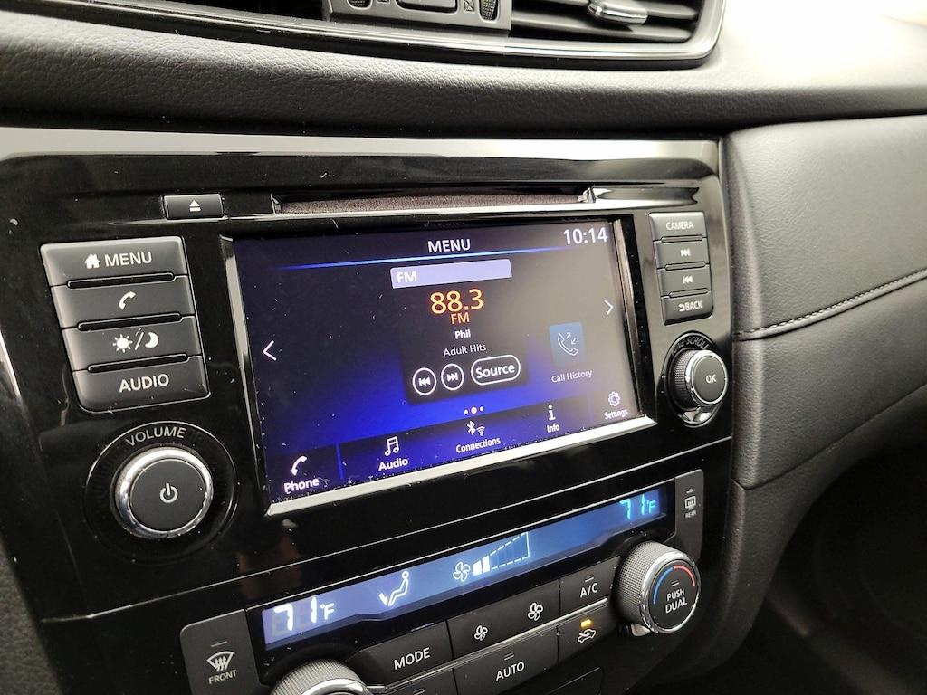 used 2018 Nissan Rogue car, priced at $14,998