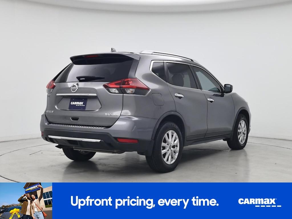 used 2018 Nissan Rogue car, priced at $14,998