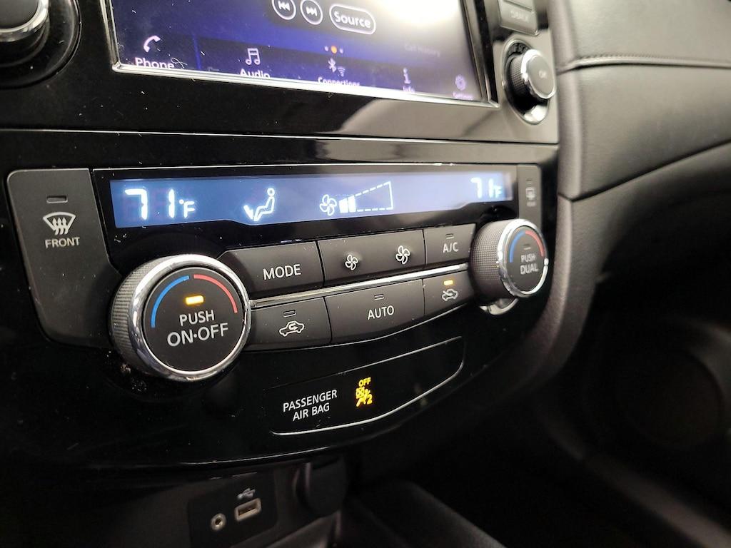 used 2018 Nissan Rogue car, priced at $14,998