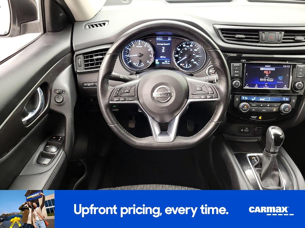 used 2018 Nissan Rogue car, priced at $14,998