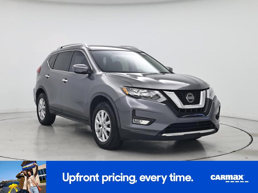 used 2018 Nissan Rogue car, priced at $14,998