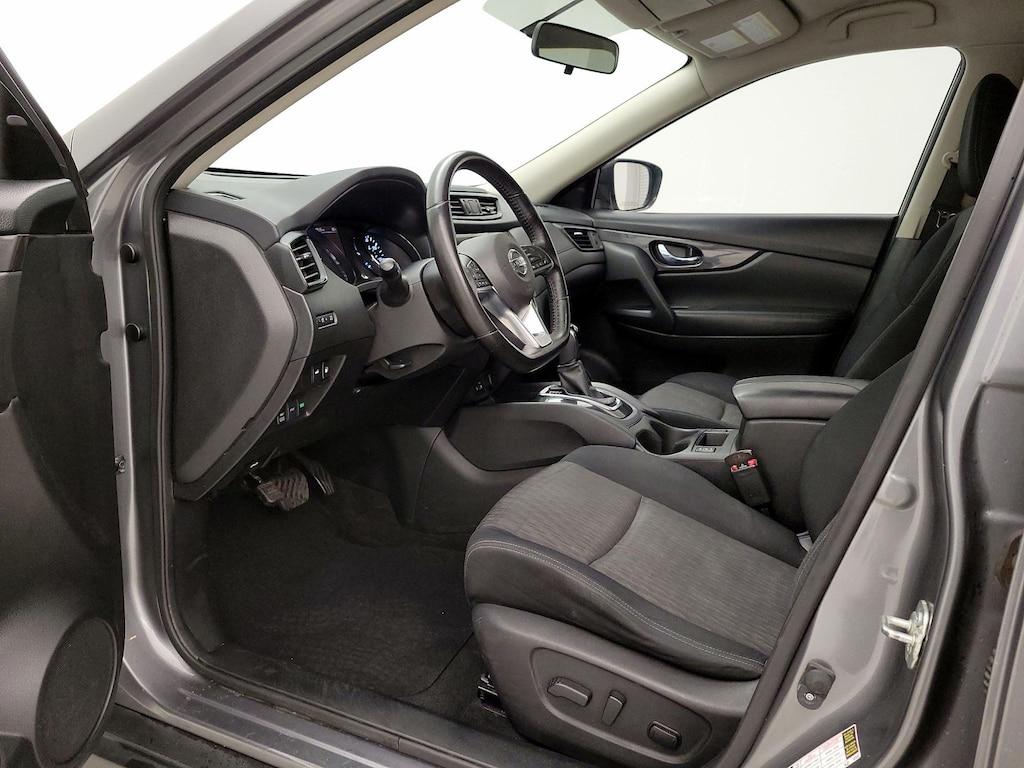 used 2018 Nissan Rogue car, priced at $14,998