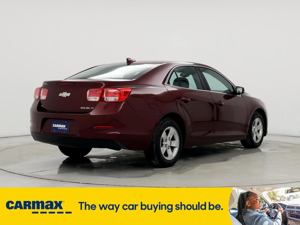 used 2015 Chevrolet Malibu car, priced at $12,998