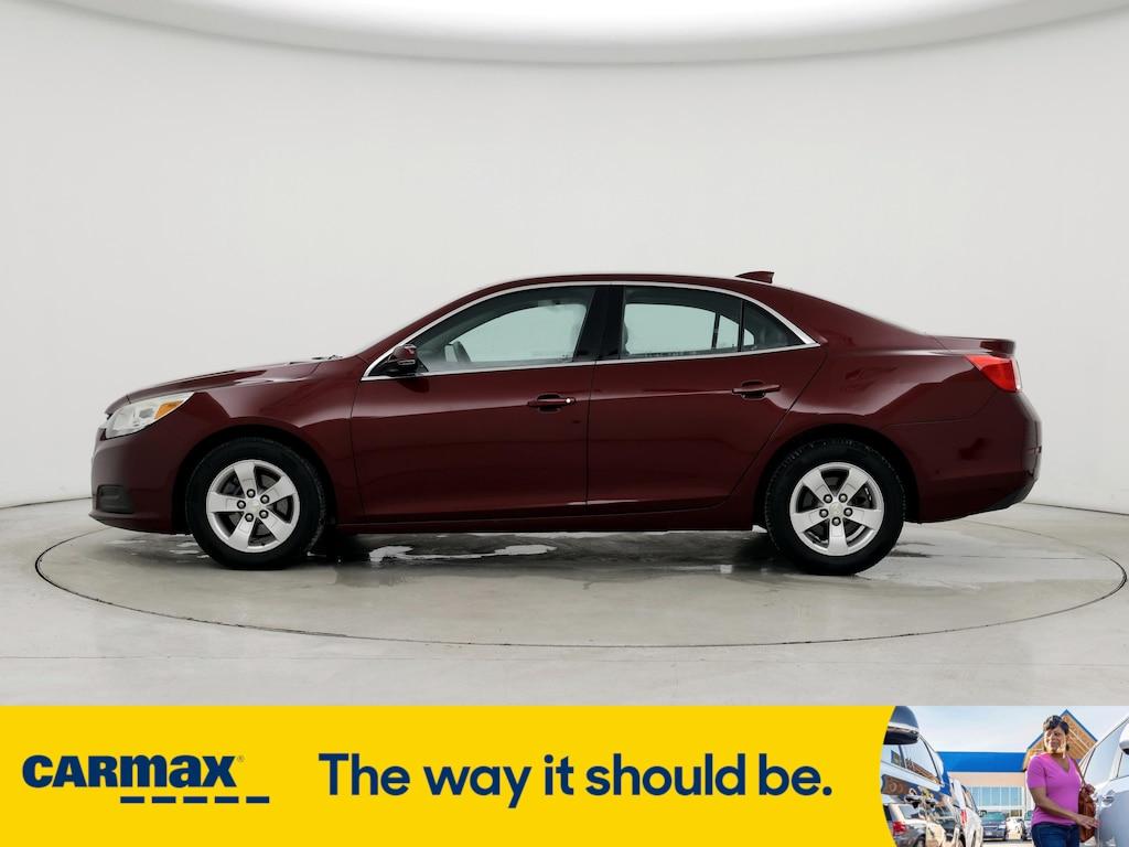 used 2015 Chevrolet Malibu car, priced at $12,998