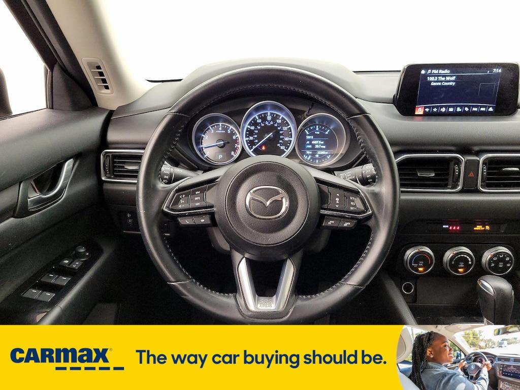 used 2020 Mazda CX-5 car, priced at $23,998