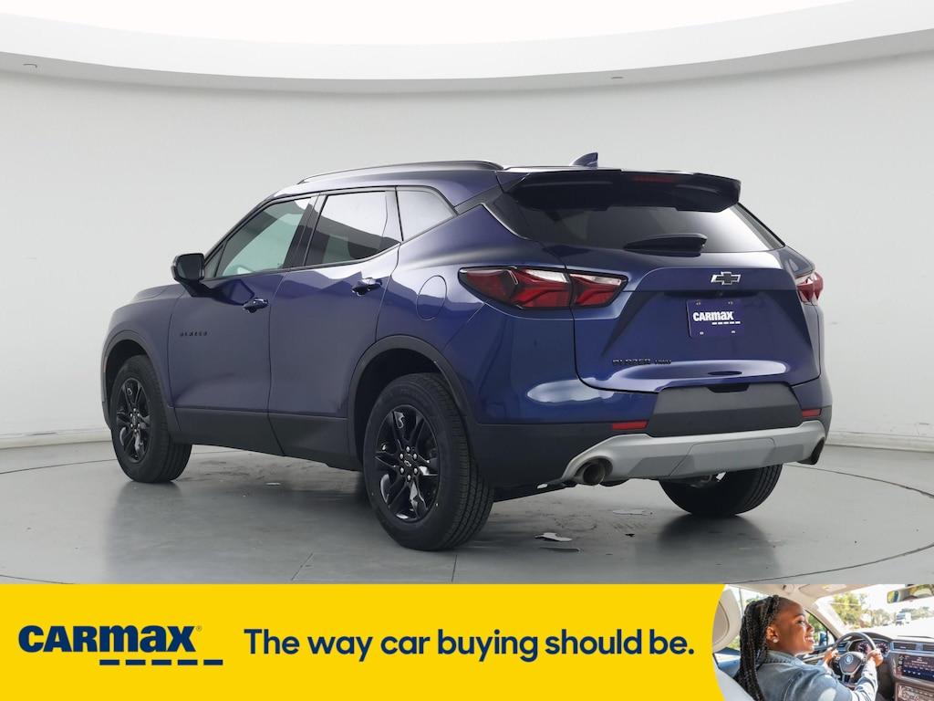 used 2022 Chevrolet Blazer car, priced at $25,998