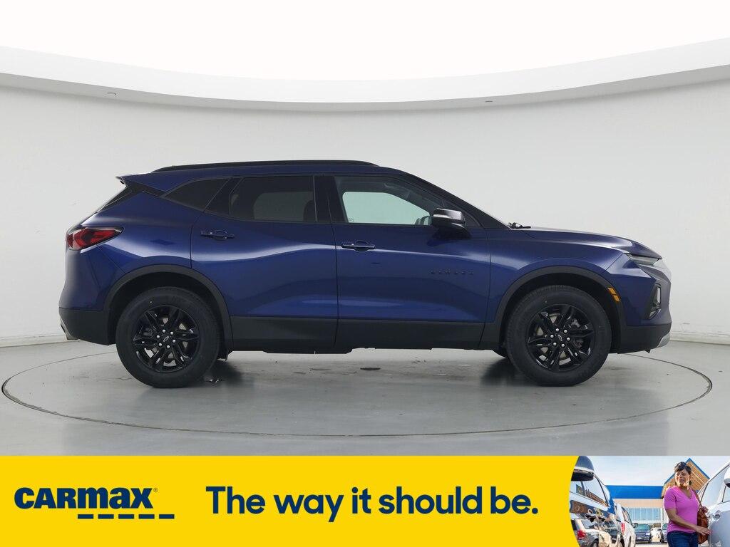 used 2022 Chevrolet Blazer car, priced at $24,998
