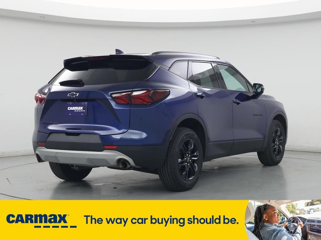 used 2022 Chevrolet Blazer car, priced at $25,998