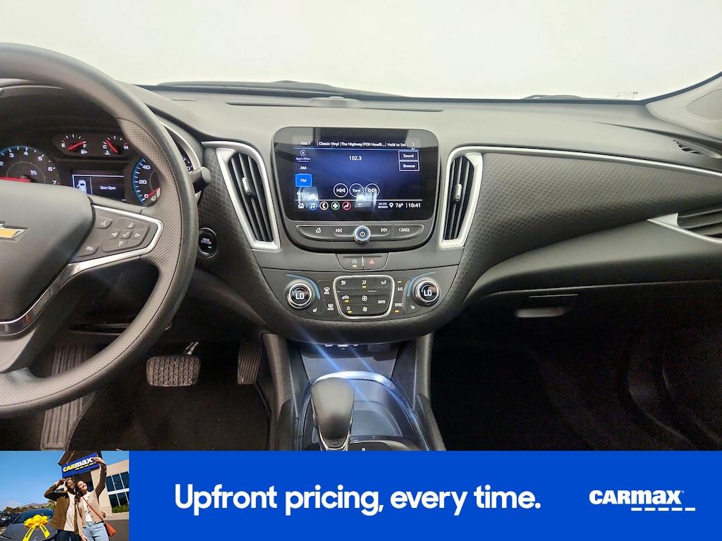 used 2023 Chevrolet Malibu car, priced at $19,998