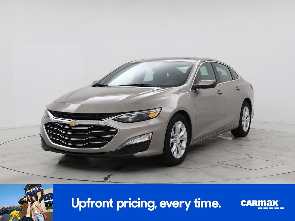 used 2023 Chevrolet Malibu car, priced at $19,998