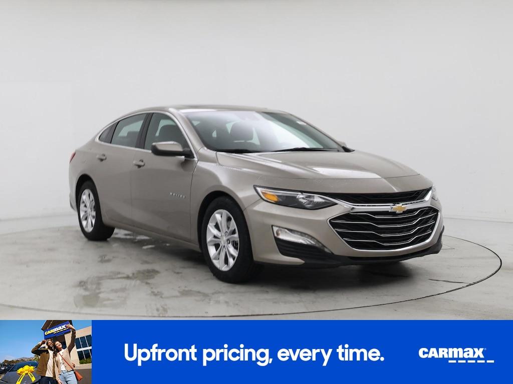 used 2023 Chevrolet Malibu car, priced at $19,998