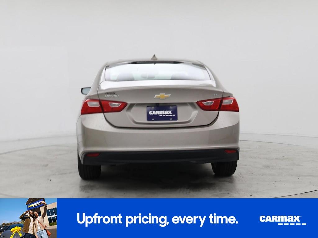 used 2023 Chevrolet Malibu car, priced at $19,998