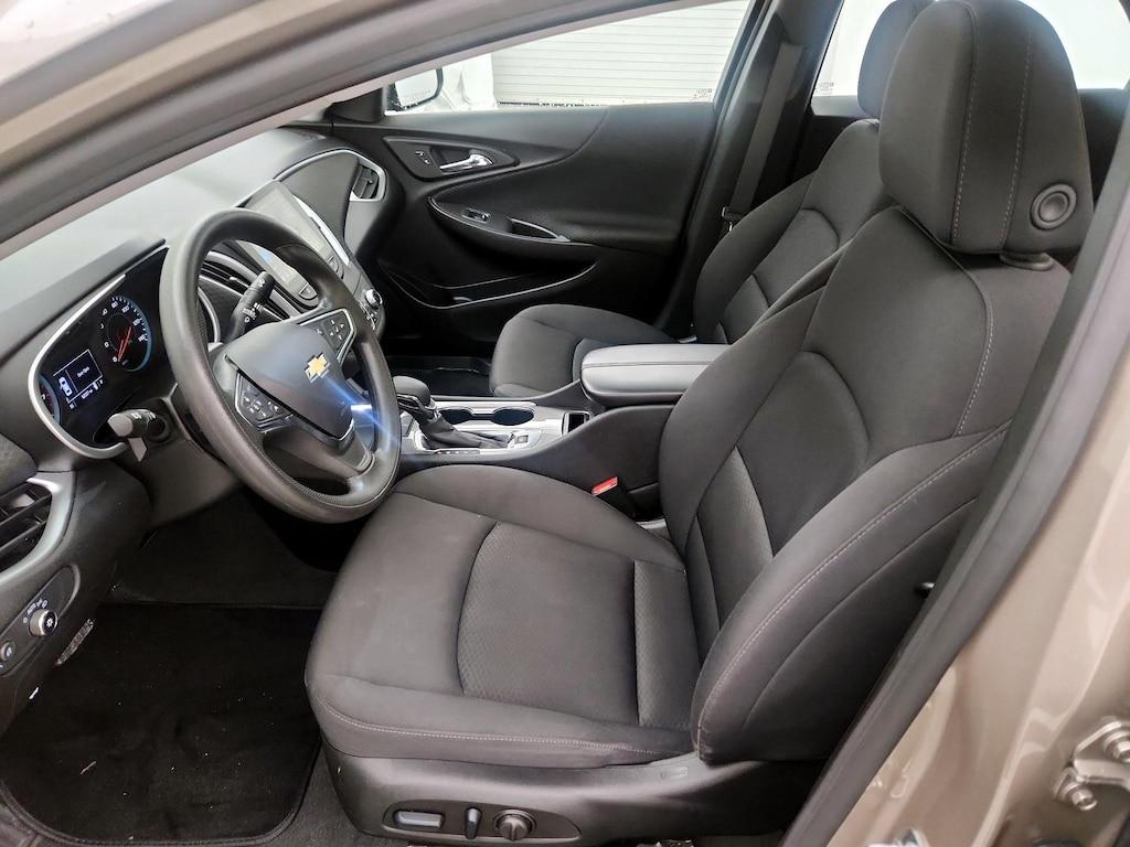 used 2023 Chevrolet Malibu car, priced at $19,998