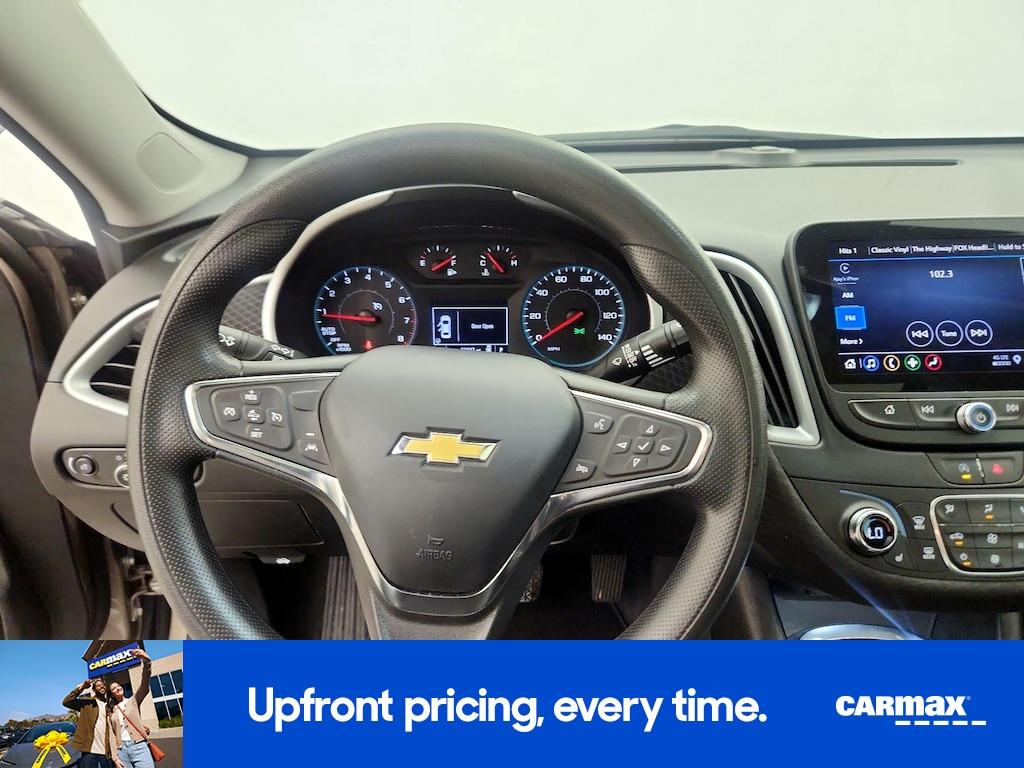 used 2023 Chevrolet Malibu car, priced at $19,998