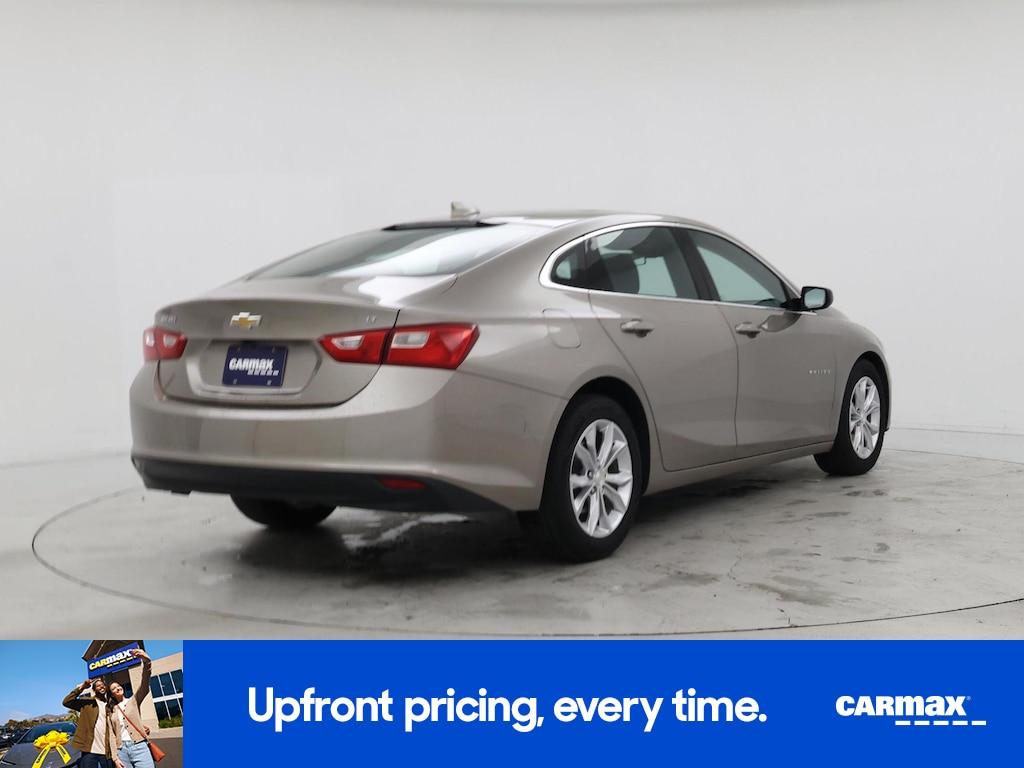 used 2023 Chevrolet Malibu car, priced at $19,998