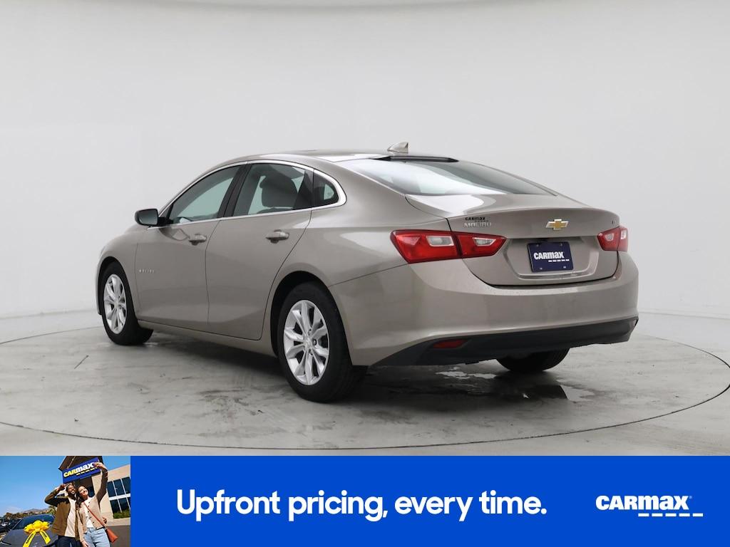 used 2023 Chevrolet Malibu car, priced at $19,998