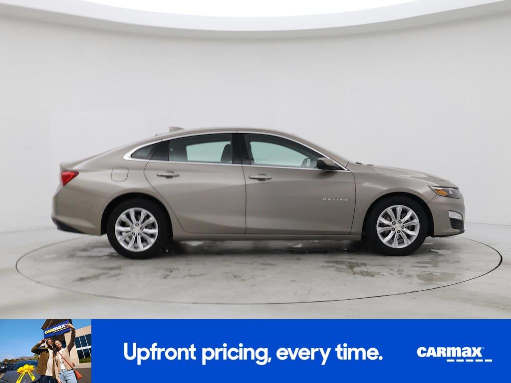 used 2023 Chevrolet Malibu car, priced at $19,998