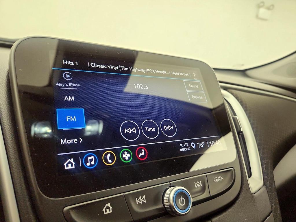 used 2023 Chevrolet Malibu car, priced at $19,998