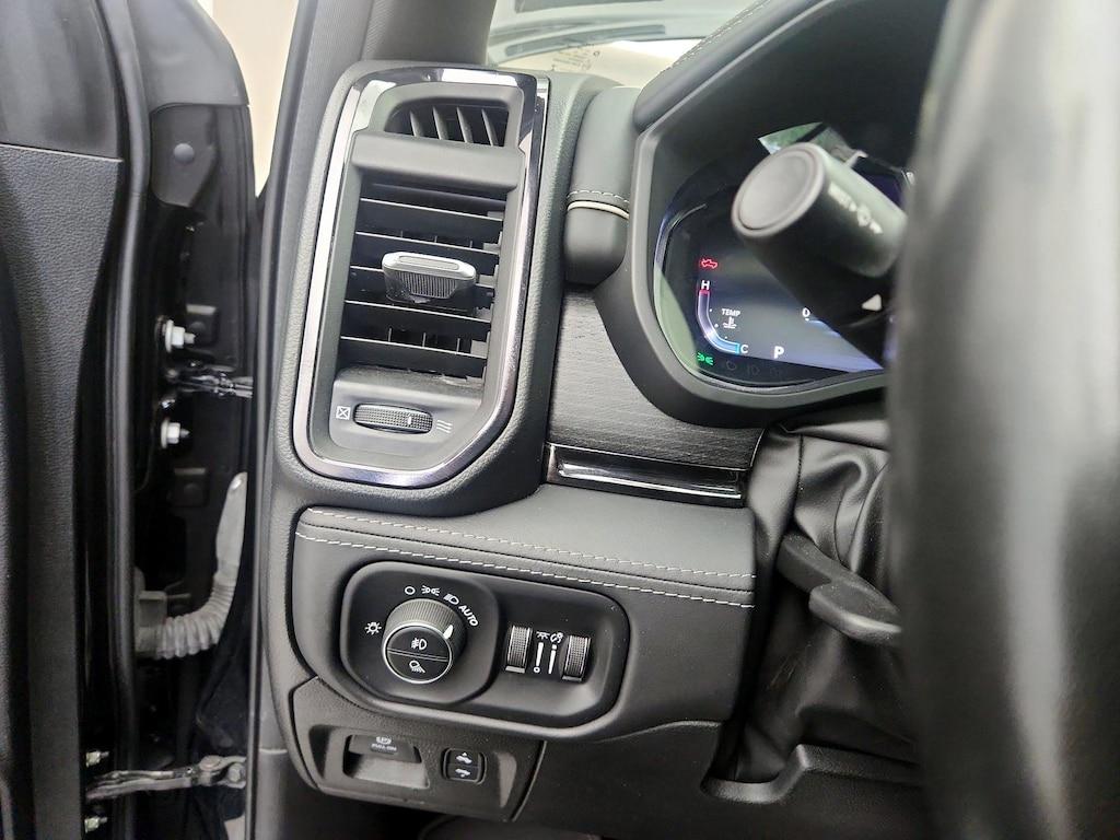 used 2023 Ram 1500 car, priced at $50,998